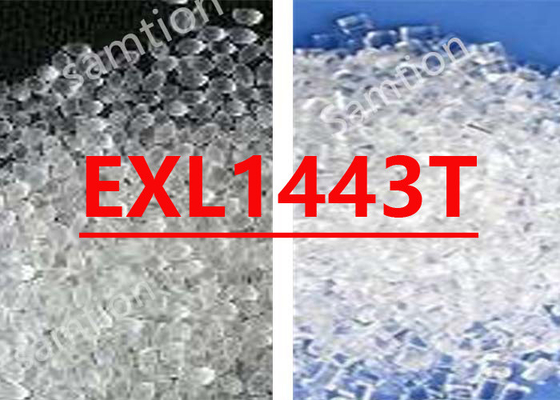 S-Plastic Lexan EXL1443T Policarbonato (PC) Siloxane Copolímero de Resina de Moldeado por Inyección Con Contenido Alimentario de la FDA y la UE