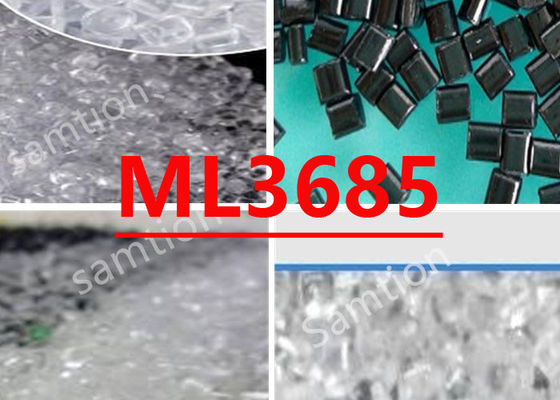 S-Plastic  ML3685 es un grado multipropósito de viscosidad media adecuado para aplicaciones de esterilización por vapor
