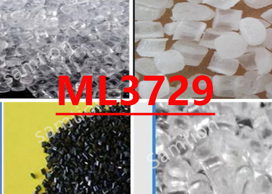 S-Plastic Lexan ML3729 Excelente flujo UV estabilizado, grado que contiene un agente de liberación para garantizar un procesamiento fácil.