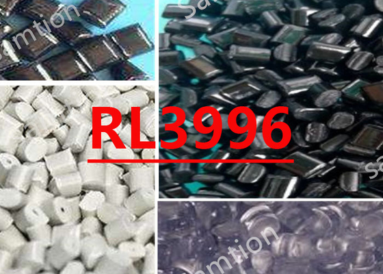 S-Plastic Lexan RL3996 resina Isa de alto grado de flujo, utilizado en la industria de la iluminación.