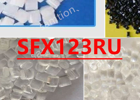 S-Plastic Lexan SFX123RU es una calidad SecurFX transparente con mejor flujo, liberación de moho y estabilizador UV.