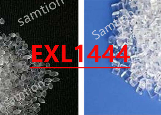 S-Plastic Lexan EXL1444 Resina de copolímero de policarbonato (PC) de siloxano es de grado de moldeo por inyección opaco de flujo medio