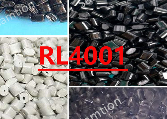 La resina S-Plastic Lexan RL4001 es un moldeado por extrusión especialmente desarrollado para gabinetes grandes.