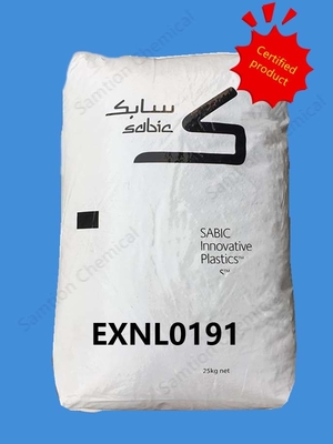 S-Plastic Noryl EXNL0191 es una resina modificada de polifenileno éter moldeable para inyección sin rellenar