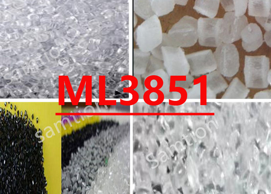 S-Plastic Lexan ML3851 es una liberación que contiene un grado viscoso alto especialmente diseñado para la extrusión.
