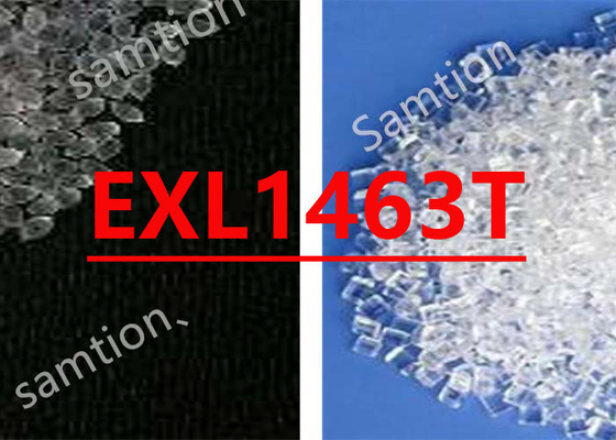 S-Plastic Lexan EXL1463T Policarbonato (PC) Resina de copolímero de siloxano es una calidad de moldeo por inyección transparente