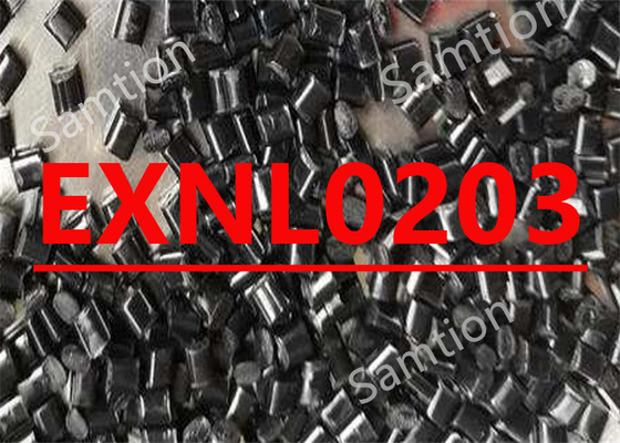 S-Plastic Noryl EXNL0203 mezcla de PPE+PS Resistencia química sin llenar Rendimiento de arrastre más bajo en comparación con PX5511