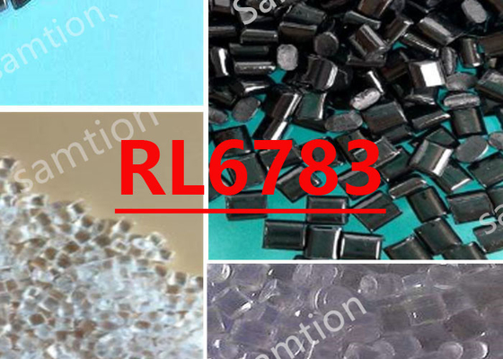 La resina S-Plastic Lexan RL6783 está restringida, el suministro limitado se basa en la disponibilidad de materias primas de reciclaje antes y después del consumo.