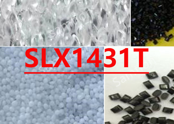 S-Plastic Lexan SLX1431T Mezcla de copolímero PC de viscosidad media con estabilización UV mejorada y agente de liberación añadido