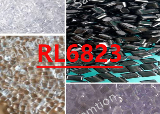 S-Plastic Lexan Rl6823 Resina está en desarrollo.