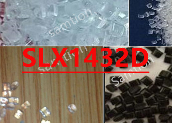 S-Plastic  SLX1432D Copolímero PC de viscosidad media con estabilización UV mejorada y agente de liberación añadido.