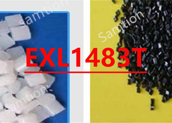 S-Plastic Lexan EXL1483T es una resina de copolímero de siloxano de policarbonato (PC) estabilizada por UV, de liberación aumentada, transparente