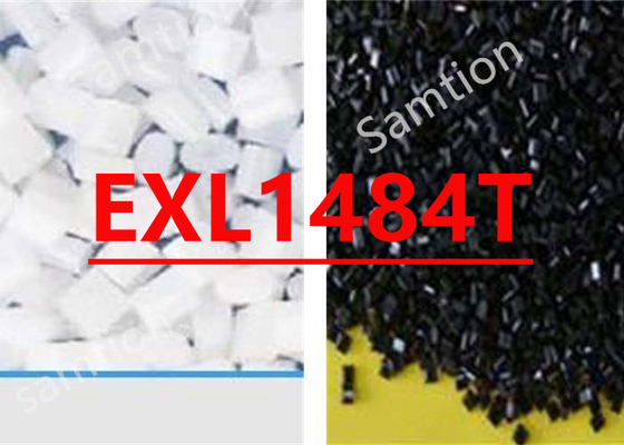 S-Plastic Lexan EXL1484T es una resina de copolímero de policarbonato (PC) siloxano estabilizada con UV y transparente con liberación aumentada.