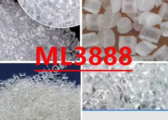 S-Plastic Lexan ML3888 es un grado modificado por impacto de alto flujo El material está estabilizado con UV y contiene un agente de liberación