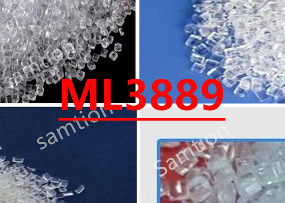 S-Plastic Lexan ML3889 es un grado ramificado de baja viscosidad desarrollado para permitir la extrusión a temperaturas de procesamiento más bajas