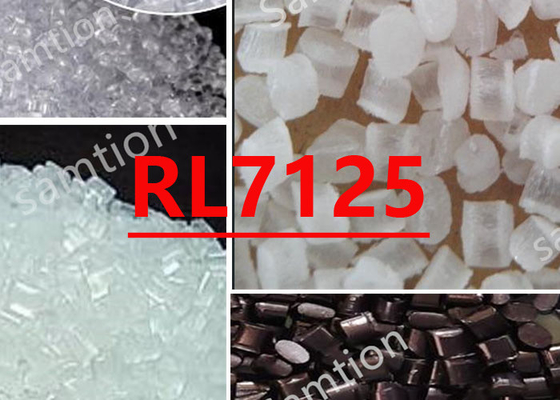 La resina S-Plastic Lexan Rl7125 es un dato preliminar.