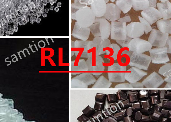 La resina S-Plastic Lexan RL7136 es datos preliminares.