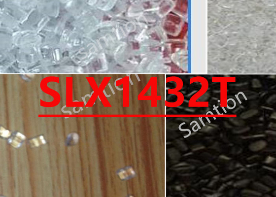 S-Plastic Lexan SLX1432T Copolímero PC de viscosidad media con estabilización UV mejorada y agente de liberación añadido