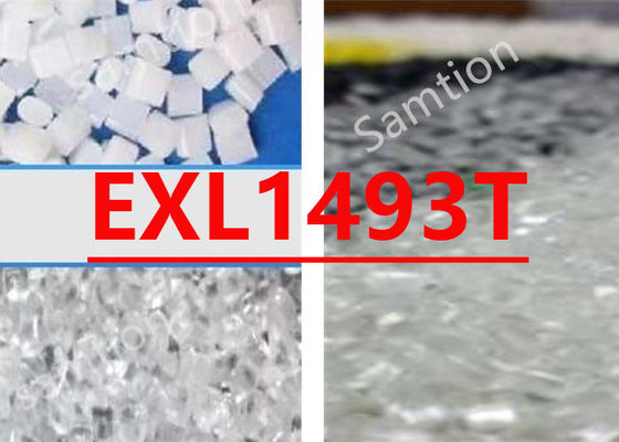 S-Plastic  EXL1493T Resina de policarbonato (PC) de copolímero de siloxano es un grado de moldeo por inyección con alimentos de la FDA y la UE