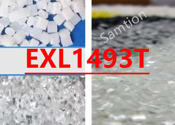 S-Plastic Lexan EXL1493T Resina de policarbonato (PC) de copolímero de siloxano es un grado de moldeo por inyección con alimentos de la FDA y la UE