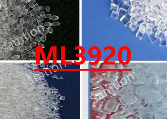 S-Plastic  ML3920 es una resina UV estabilizada y ramificada de alta viscosidad especialmente diseñada para la extrusión