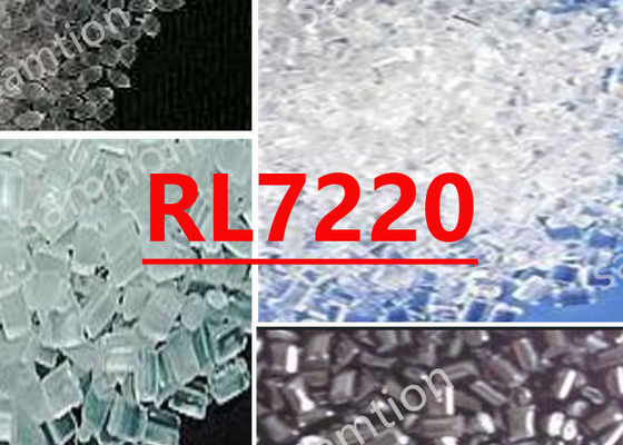 La resina S-Plastic Lexan Rl7220 es renombrada Ml7220 a principios de diciembre de 2002.