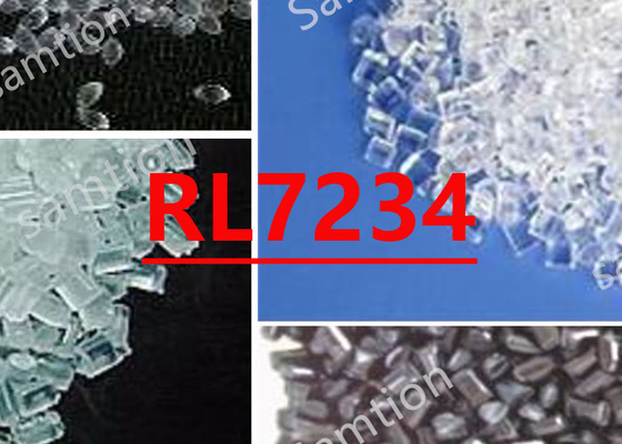 La resina S-Plastic Lexan RL7234 es resina PC restringida para aplicaciones de ropa solar de color personalizado.