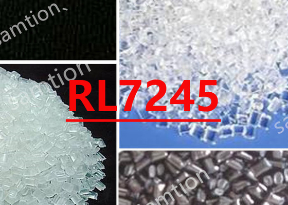 La resina S-Plastic Lexan RL7245 es resina de policarbonato, de grado de extrusión para láminas de pared múltiple, estabilizada con UV