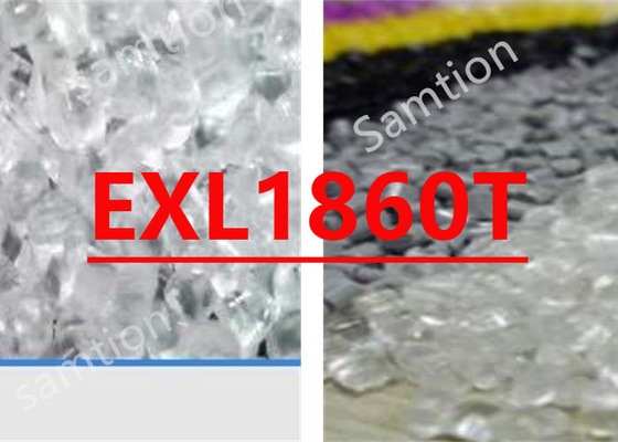 S-Plastic Lexan EXL1860T Polycarbonate (PC) Resina de copolímero de siloxano es una calidad de moldeo por inyección transparente