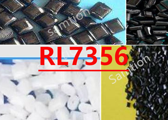 La resina S-Plastic Lexan RL7356 es un dato preliminar. PC de baja ionización y resistencia al desgaste para aplicaciones electrónicas.