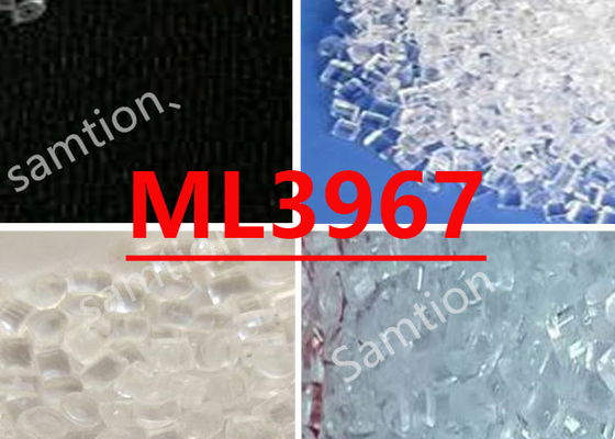 S-Plastic Lexan ML3967 es un grado ramificado de baja viscosidad desarrollado para permitir la extrusión a temperaturas de procesamiento más bajas