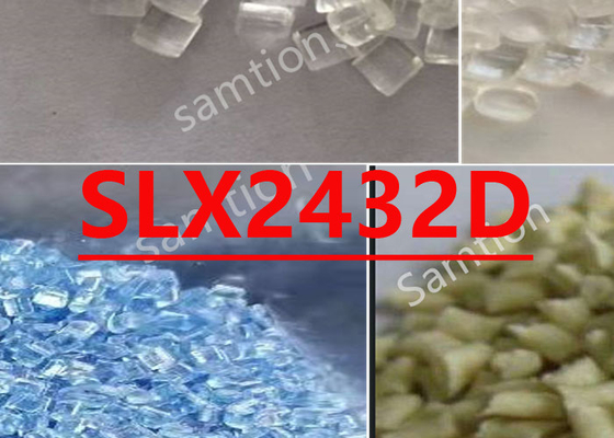 S-Plastic Lexan SLX2432D Copolímero PC de viscosidad media con estabilización UV mejorada y agente de liberación añadido.