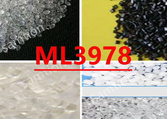 S-Plastic  ML3978 es un moldeado por soplado desarrollado para contenedores recargables para jugos de agua y leche I