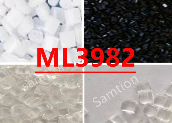 S-Plastic Lexan ML3982 es de calidad UV estabilizada con un flujo excelente. Contiene un agente de liberación para garantizar un proceso fácil.