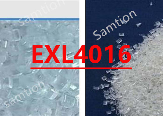 S-Plastic  EXL4016 6% GF Copolímero reforzado opaco de policarbonato y siloxano, para una mayor rigidez con buen impacto