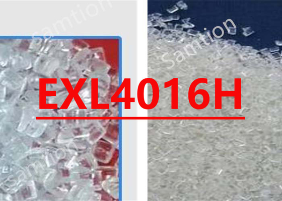 S-Plastic Lexan EXL4016H 6% GF Copolímero reforzado opaco de policarbonato y siloxano con buena resistencia al impacto y rigidez