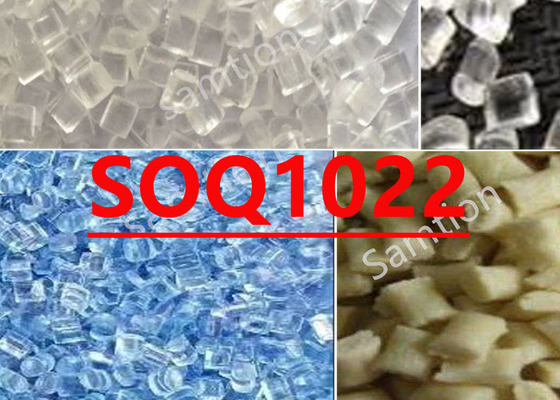 S-Plastic Lexan Soq1022 Calidad óptica, alta pureza y alto flujo para aplicaciones de medios ópticos.