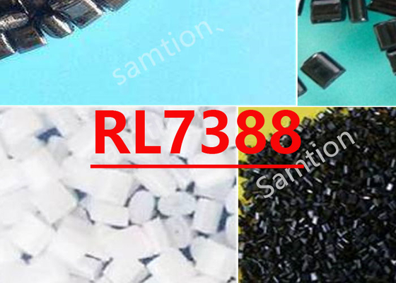 La resina S-Plastic Lexan RL7388 se comercializará como FL410R.250