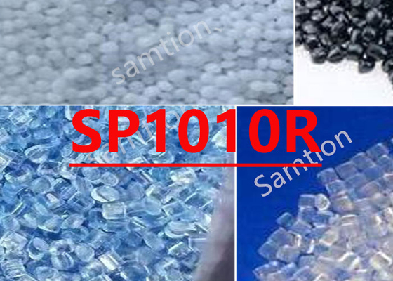 S-Plastic Lexan SP1010R Rendimiento superior, mejor flujo sobre los grados estándar a temperaturas más bajas.
