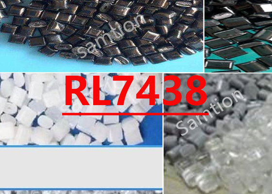 La resina S-Plastic Lexan Rl7438 es un dato preliminar.
