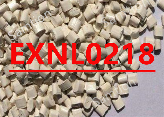 S-Plastic Noryl EXNL0218 Material flexible libre de halógenos para MPPE de grado de extrusión para aplicaciones tales como recubrimiento de alambre
