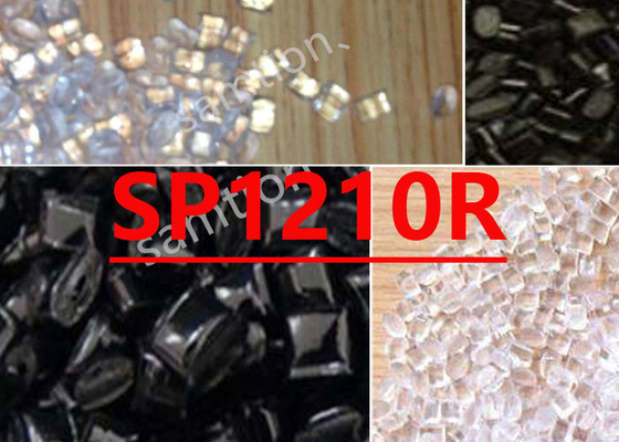 S-Plastic Lexan SP1210R Rendimiento superior. MFR de LEXAN 121R y rendimiento de impacto de LEXAN 141 (16 Ft-Lb/In (855 J/M))