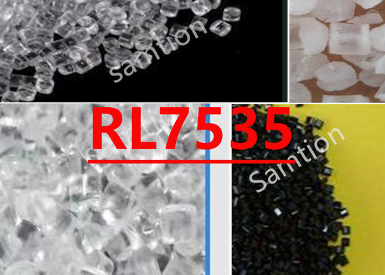 La resina S-Plastic Lexan RL7535 es de viscosidad media, 9% de vidrio lleno, de grado ignífugo