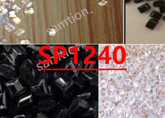 S-Plastic Lexan SP1240 rendimiento superior. MFR de LEXAN 121 y rendimiento de impacto de LEXAN 141 (16 pies-Lb/In (855 J/M)).