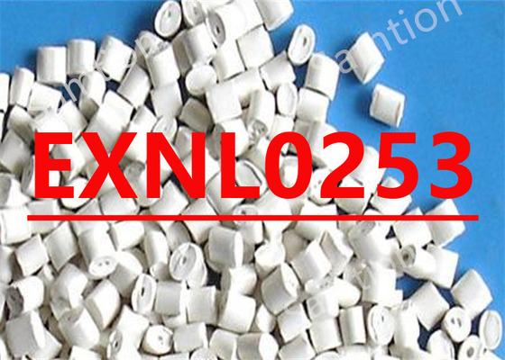 S-Plastic Noryl EXNL0253 Material de extrusión de MPPE flexible y libre de halógenos para aplicaciones tales como aislamiento de alambre