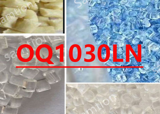 S-Plastic  OQ1030LN desarrollado y optimizado para los mercados de discos ópticos.