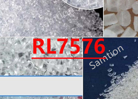 La resina de S-Plastic Lexan RL7576 es de datos preliminares.