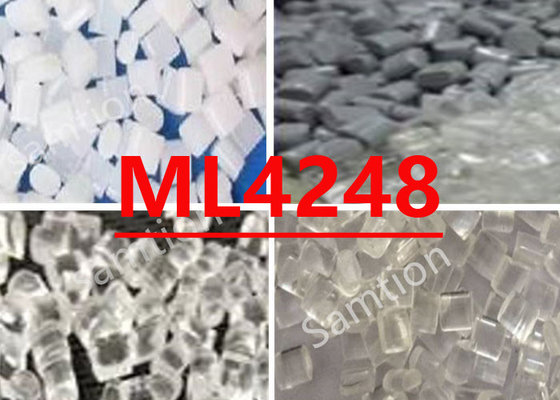 S-Plastic Lexan ML4248 Policarbonato para aplicaciones en aeronaves que requieren el cumplimiento de la norma FAR 25 853a Grado de extrusión transparente