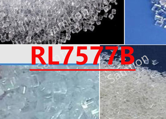 S-Plastic Lexan RL7577 Bresin es un copolímero PC, un caplador SLX resistente al clima para películas y láminas especiales de GE.