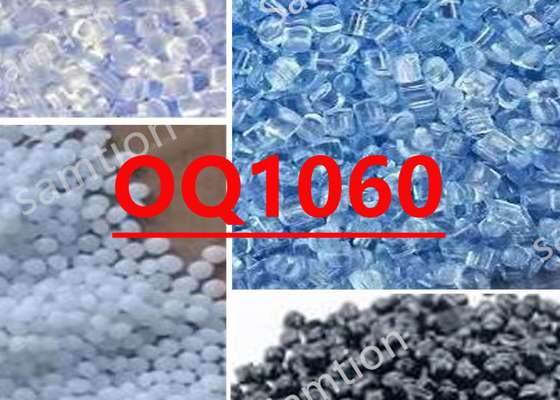 S-Plastic Lexan OQ1060 Resina de copolímero de policarbonato de alta pureza de alta calidad óptica, alto flujo y oxígeno reducido
